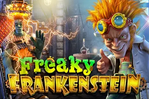 Freaky Frankenstein Game Screenshot