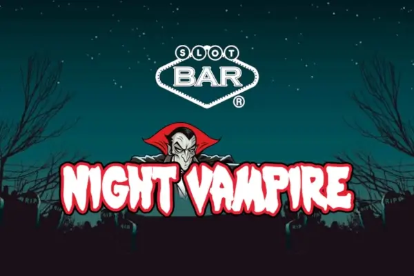 Night Vampire Game Screenshot